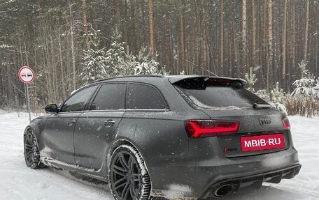 Audi RS 6, 2014 год, 6 500 000 рублей, 4 фотография