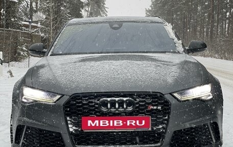 Audi RS 6, 2014 год, 6 500 000 рублей, 3 фотография