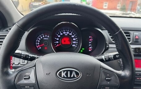 KIA Rio III рестайлинг, 2011 год, 550 000 рублей, 7 фотография