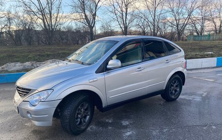 SsangYong Actyon II рестайлинг, 2007 год, 600 000 рублей, 4 фотография