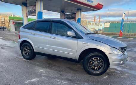 SsangYong Actyon II рестайлинг, 2007 год, 600 000 рублей, 3 фотография