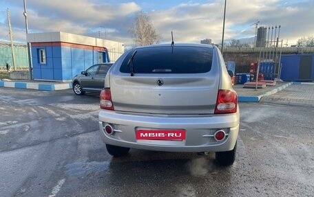 SsangYong Actyon II рестайлинг, 2007 год, 600 000 рублей, 2 фотография