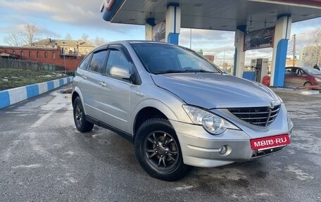 SsangYong Actyon II рестайлинг, 2007 год, 600 000 рублей, 6 фотография