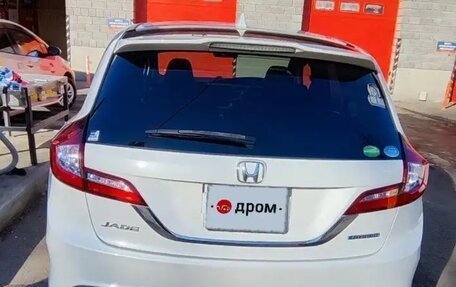 Honda Jade I, 2015 год, 1 300 000 рублей, 5 фотография