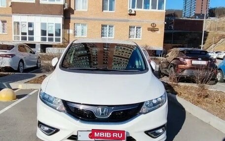 Honda Jade I, 2015 год, 1 300 000 рублей, 2 фотография