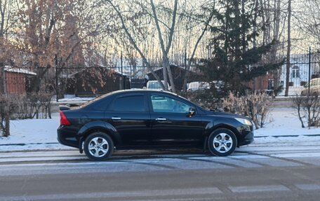 Ford Focus II рестайлинг, 2009 год, 750 000 рублей, 13 фотография