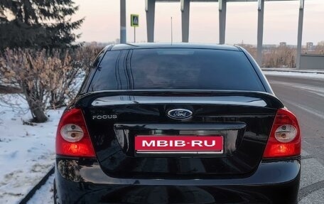 Ford Focus II рестайлинг, 2009 год, 750 000 рублей, 9 фотография