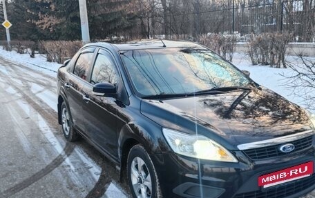 Ford Focus II рестайлинг, 2009 год, 750 000 рублей, 18 фотография