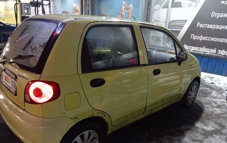 Daewoo Matiz I, 2009 год, 150 000 рублей, 7 фотография