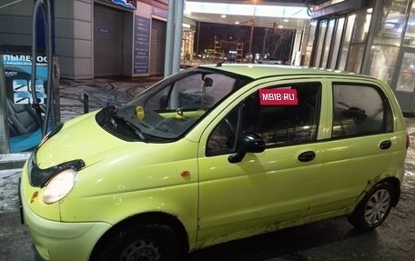 Daewoo Matiz I, 2009 год, 150 000 рублей, 4 фотография