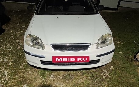 Honda Civic Ferio III, 1998 год, 299 999 рублей, 8 фотография