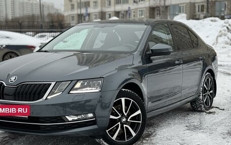 Skoda Octavia, 2018 год, 3 100 000 рублей, 4 фотография