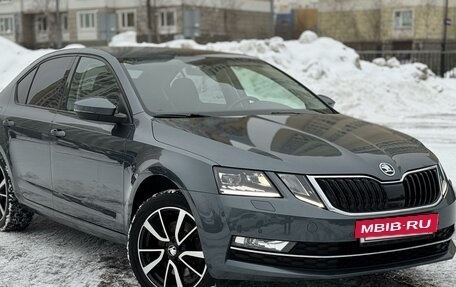 Skoda Octavia, 2018 год, 3 100 000 рублей, 5 фотография