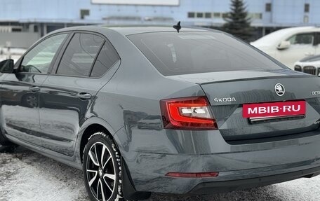 Skoda Octavia, 2018 год, 3 100 000 рублей, 6 фотография