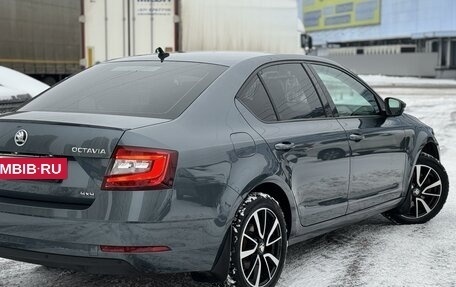 Skoda Octavia, 2018 год, 3 100 000 рублей, 7 фотография