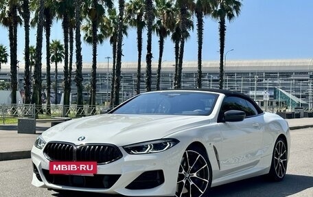 BMW 8 серия, 2019 год, 8 690 000 рублей, 10 фотография