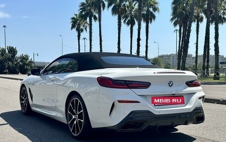 BMW 8 серия, 2019 год, 8 690 000 рублей, 4 фотография