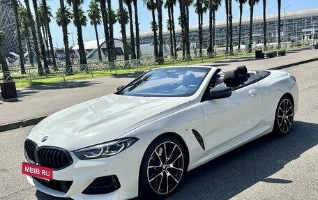 BMW 8 серия, 2019 год, 8 690 000 рублей, 16 фотография