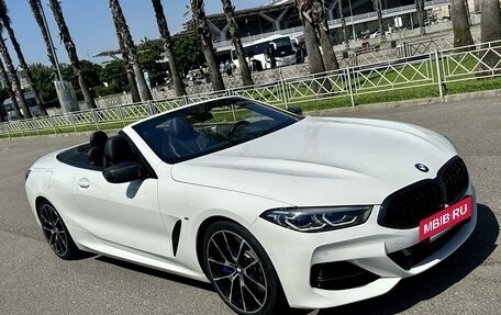 BMW 8 серия, 2019 год, 8 690 000 рублей, 15 фотография