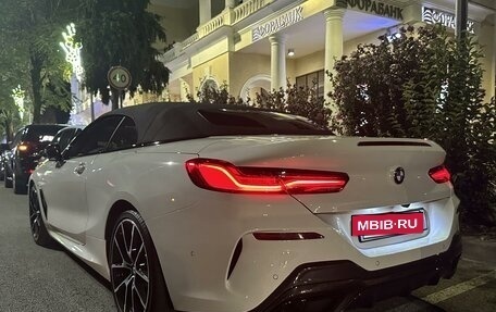 BMW 8 серия, 2019 год, 8 690 000 рублей, 39 фотография