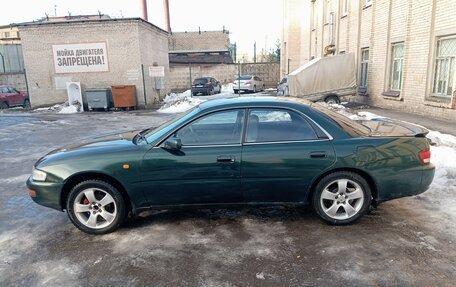 Toyota Corona EXiV II (ST200), 1995 год, 290 000 рублей, 23 фотография