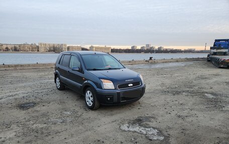 Ford Fusion I, 2008 год, 470 000 рублей, 5 фотография