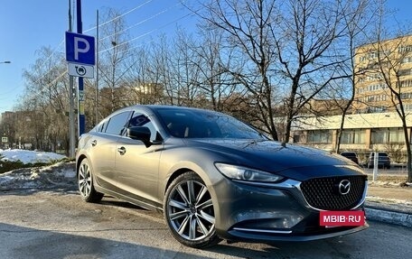 Mazda 6, 2019 год, 3 350 000 рублей, 2 фотография