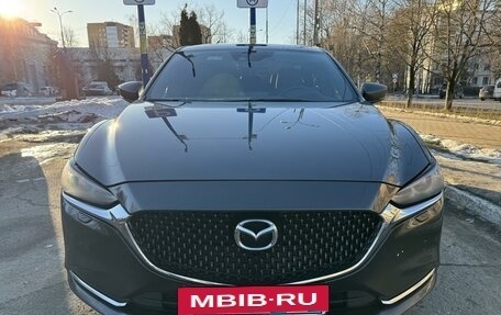 Mazda 6, 2019 год, 3 350 000 рублей, 4 фотография