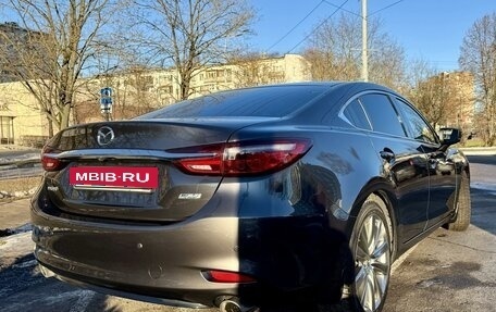 Mazda 6, 2019 год, 3 350 000 рублей, 8 фотография