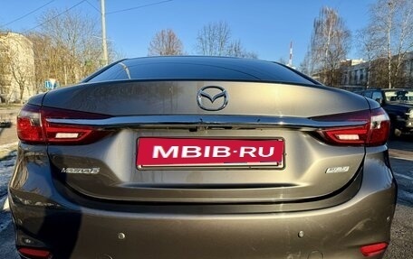 Mazda 6, 2019 год, 3 350 000 рублей, 9 фотография