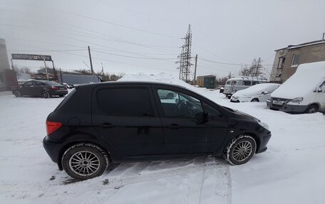 Peugeot 307 I, 2005 год, 450 000 рублей, 5 фотография