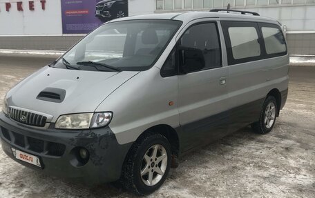 Hyundai Starex I рестайлинг, 2003 год, 580 000 рублей, 5 фотография