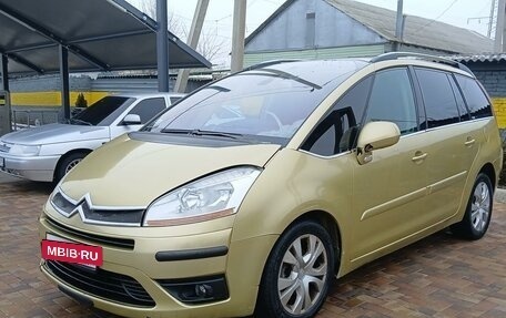 Citroen C4 Picasso II рестайлинг, 2006 год, 530 000 рублей, 4 фотография