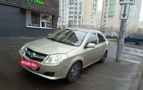 Geely MK I рестайлинг, 2010 год, 195 000 рублей, 2 фотография