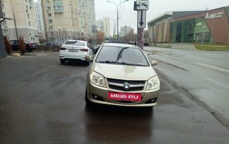 Geely MK I рестайлинг, 2010 год, 195 000 рублей, 4 фотография