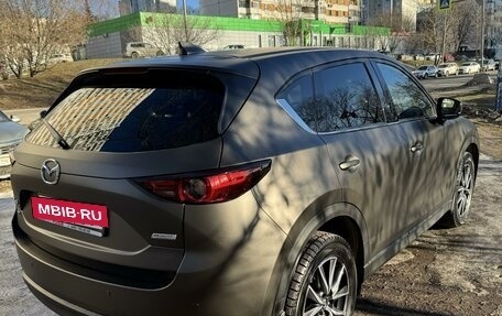 Mazda CX-5 II, 2018 год, 3 899 000 рублей, 4 фотография