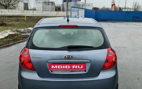 KIA cee'd I рестайлинг, 2007 год, 630 000 рублей, 7 фотография