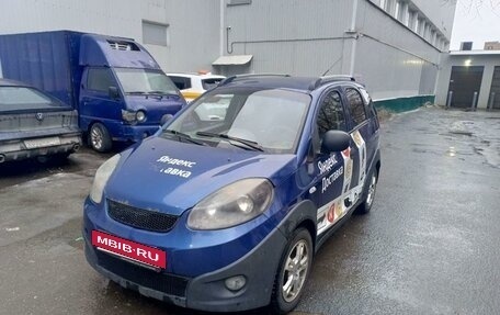 Chery IndiS (S18D) I, 2012 год, 264 000 рублей, 7 фотография