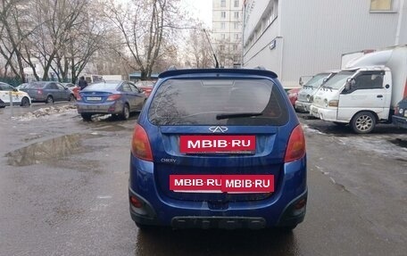 Chery IndiS (S18D) I, 2012 год, 264 000 рублей, 3 фотография