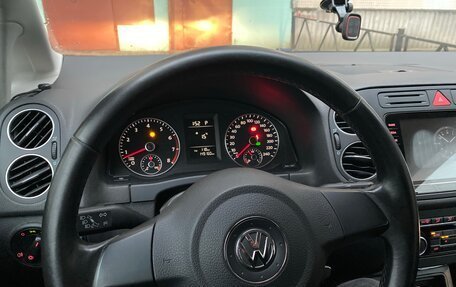 Volkswagen Golf Plus II, 2011 год, 750 000 рублей, 8 фотография