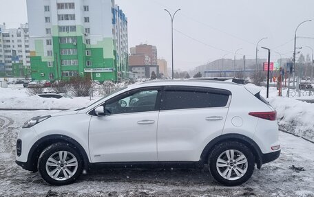 KIA Sportage IV рестайлинг, 2016 год, 2 100 000 рублей, 3 фотография