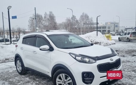 KIA Sportage IV рестайлинг, 2016 год, 2 100 000 рублей, 7 фотография