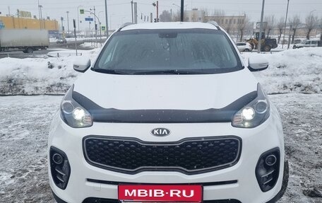 KIA Sportage IV рестайлинг, 2016 год, 2 100 000 рублей, 2 фотография