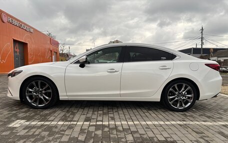 Mazda 6, 2016 год, 2 500 000 рублей, 2 фотография