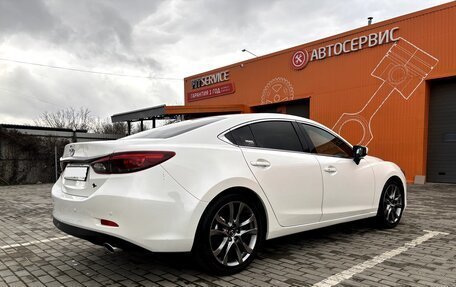 Mazda 6, 2016 год, 2 500 000 рублей, 5 фотография