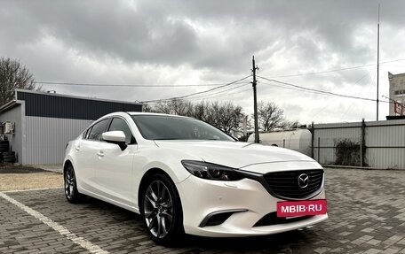 Mazda 6, 2016 год, 2 500 000 рублей, 4 фотография