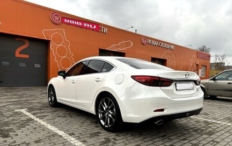 Mazda 6, 2016 год, 2 500 000 рублей, 6 фотография