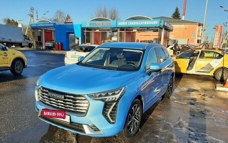 Haval Jolion, 2021 год, 1 800 000 рублей, 13 фотография