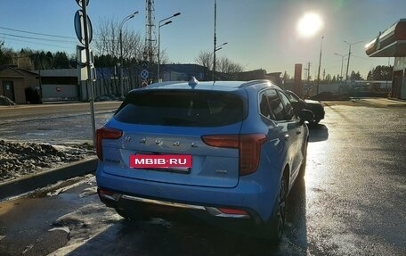 Haval Jolion, 2021 год, 1 800 000 рублей, 7 фотография