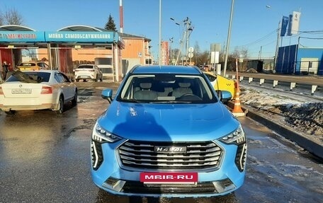 Haval Jolion, 2021 год, 1 800 000 рублей, 11 фотография